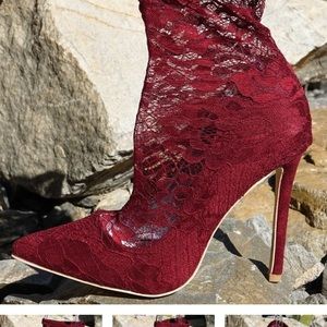 Stilettos Shoecouture